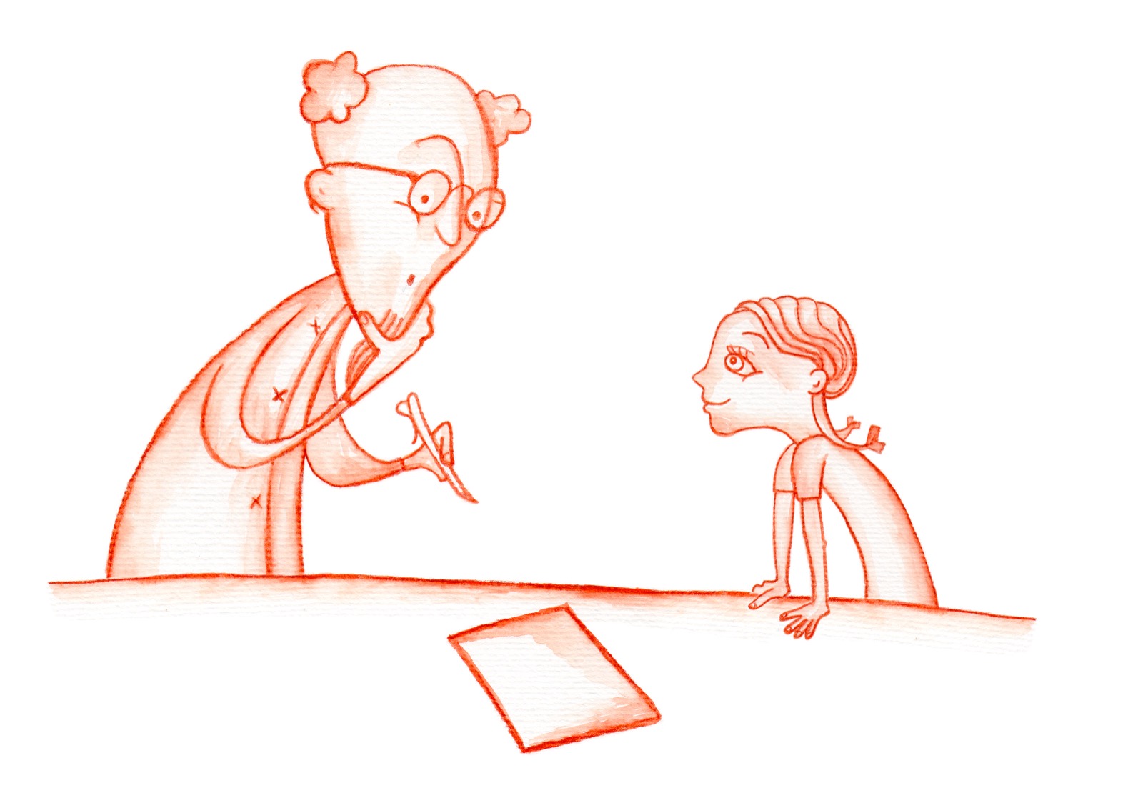 Jak Klára obrátila všechno vzhůru nohama