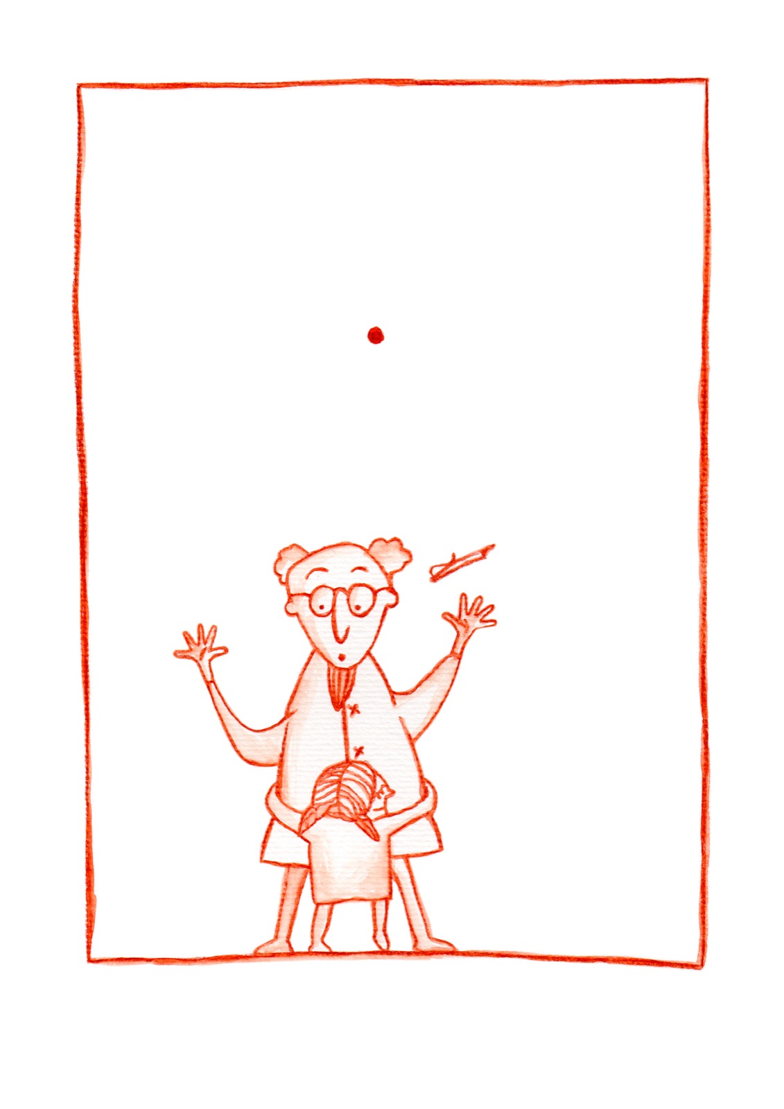 Jak Klára obrátila všechno vzhůru nohama