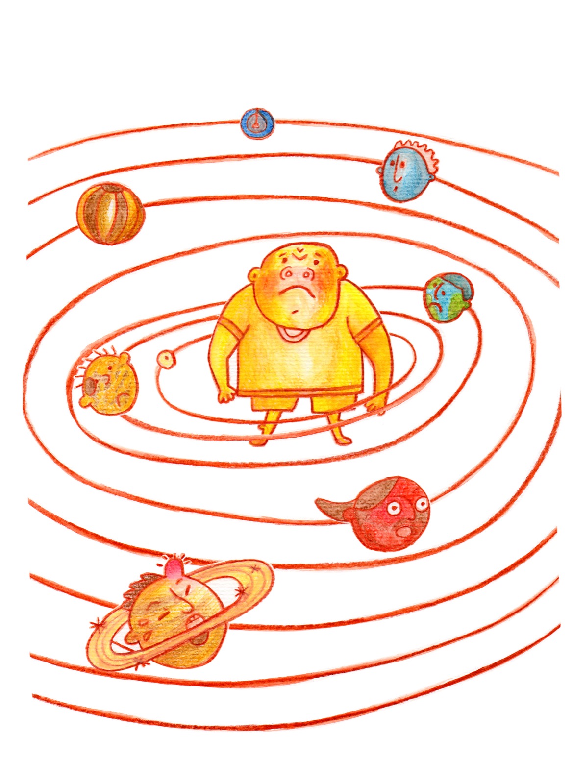 Jak Klára obrátila všechno vzhůru nohama