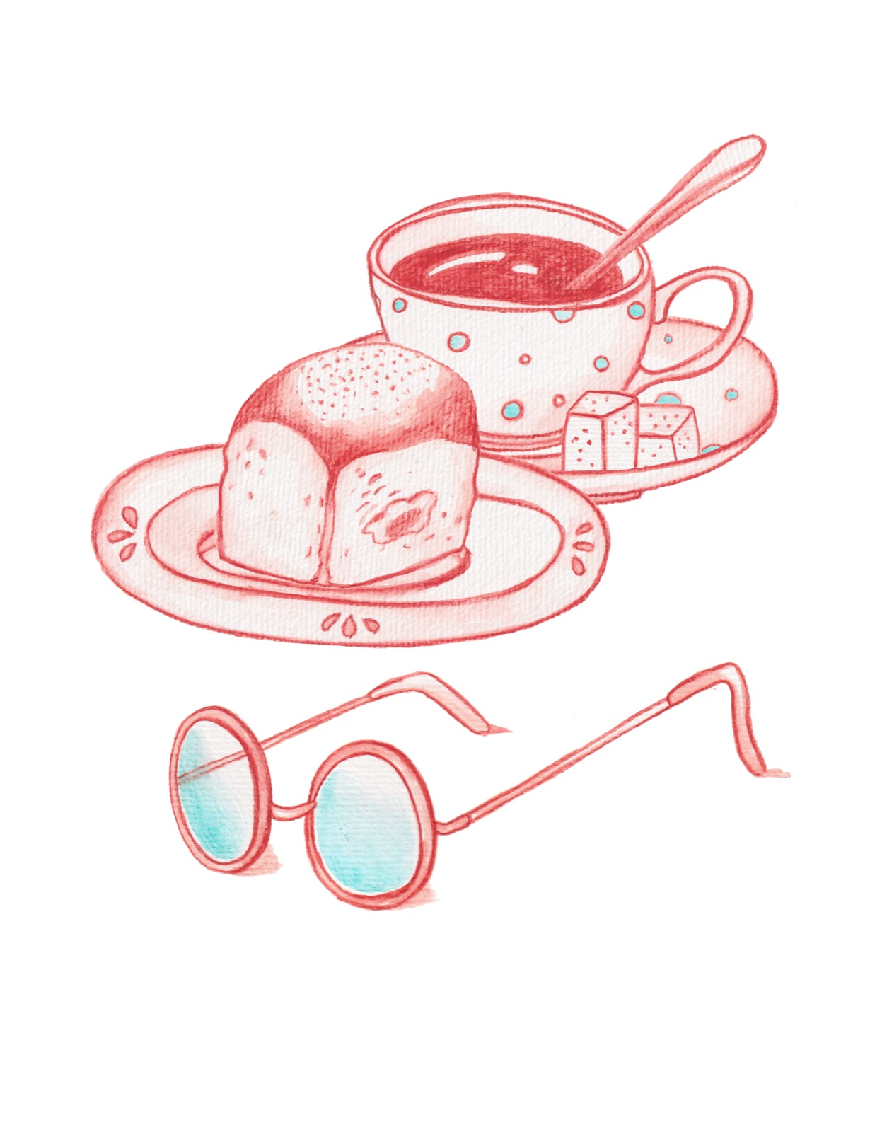 Jak Klára obrátila všechno vzhůru nohama