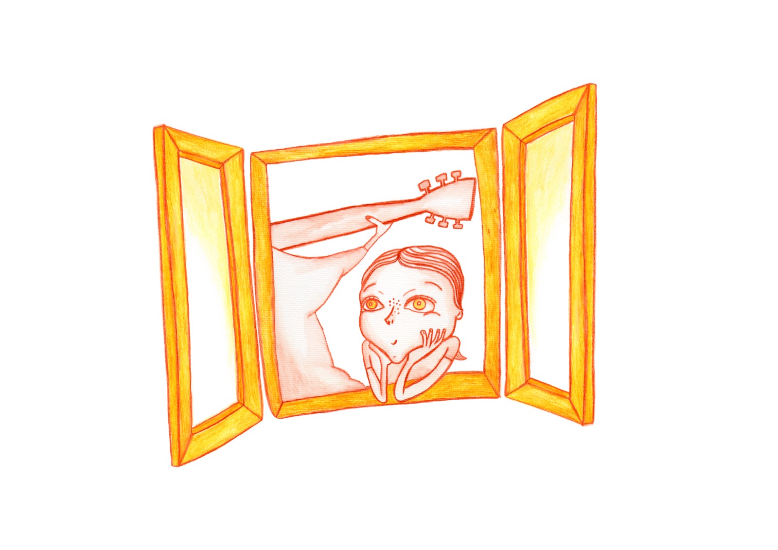 Jak Klára obrátila všechno vzhůru nohama