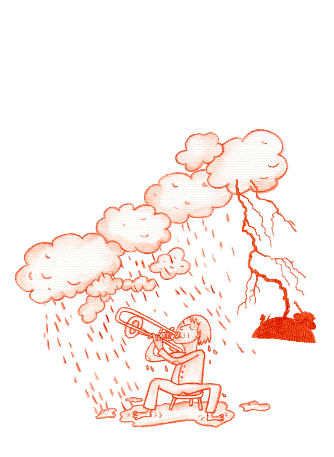 Jak Klára obrátila všechno vzhůru nohama