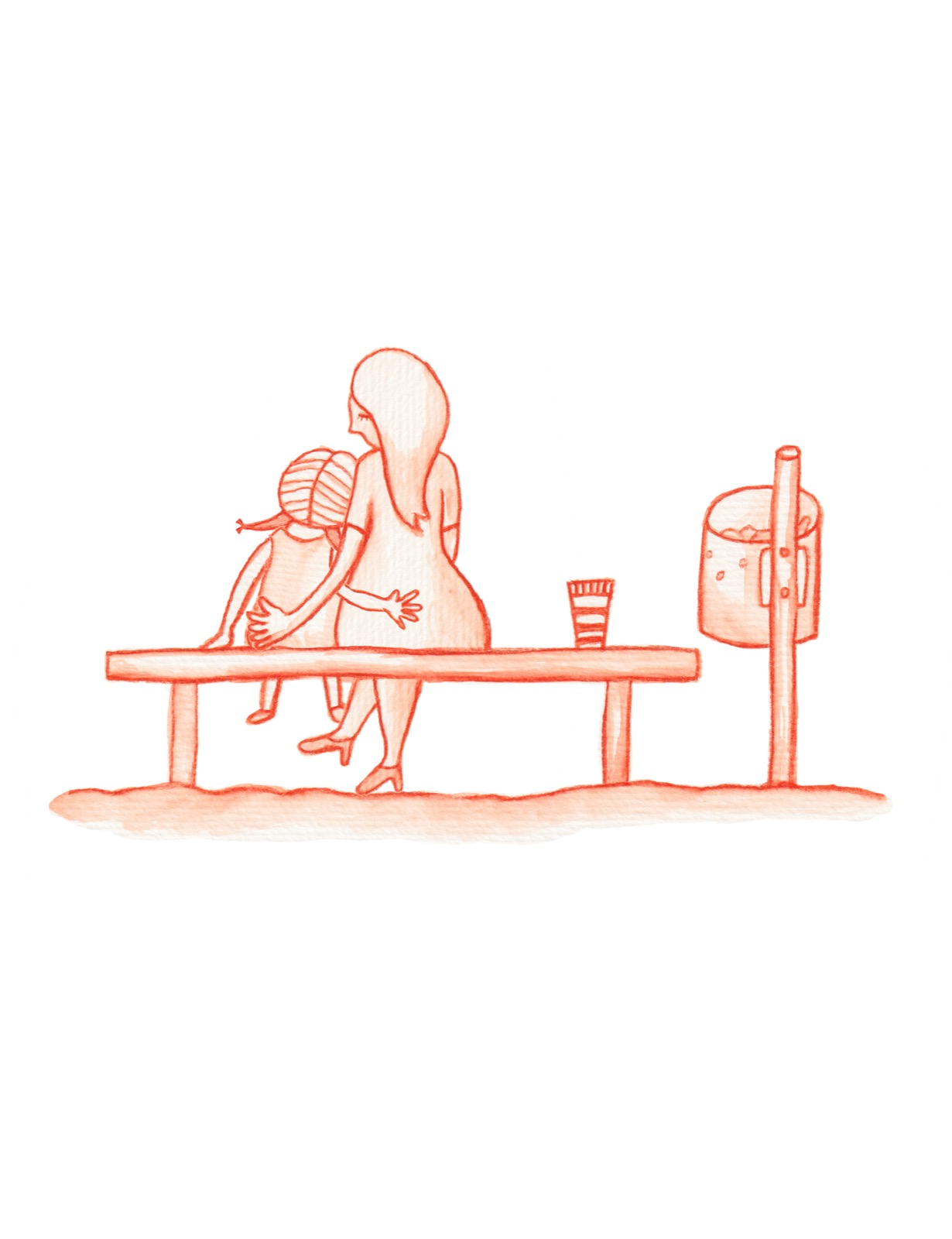 Jak Klára obrátila všechno vzhůru nohama