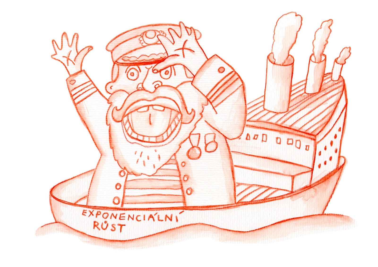 Jak Klára obrátila všechno vzhůru nohama