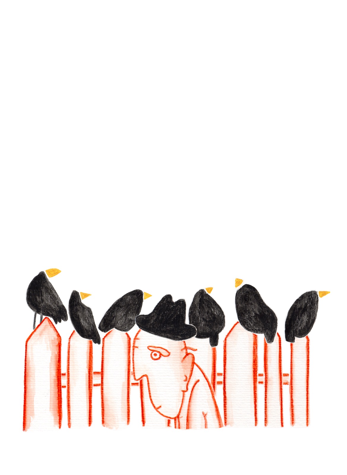 Jak Klára obrátila všechno vzhůru nohama