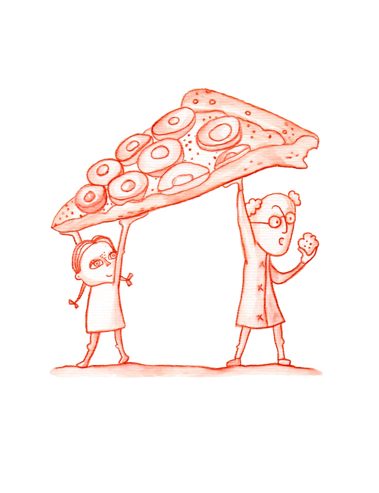 Jak Klára obrátila všechno vzhůru nohama