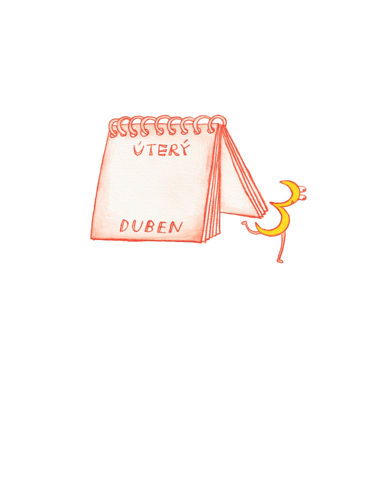 Jak Klára obrátila všechno vzhůru nohama