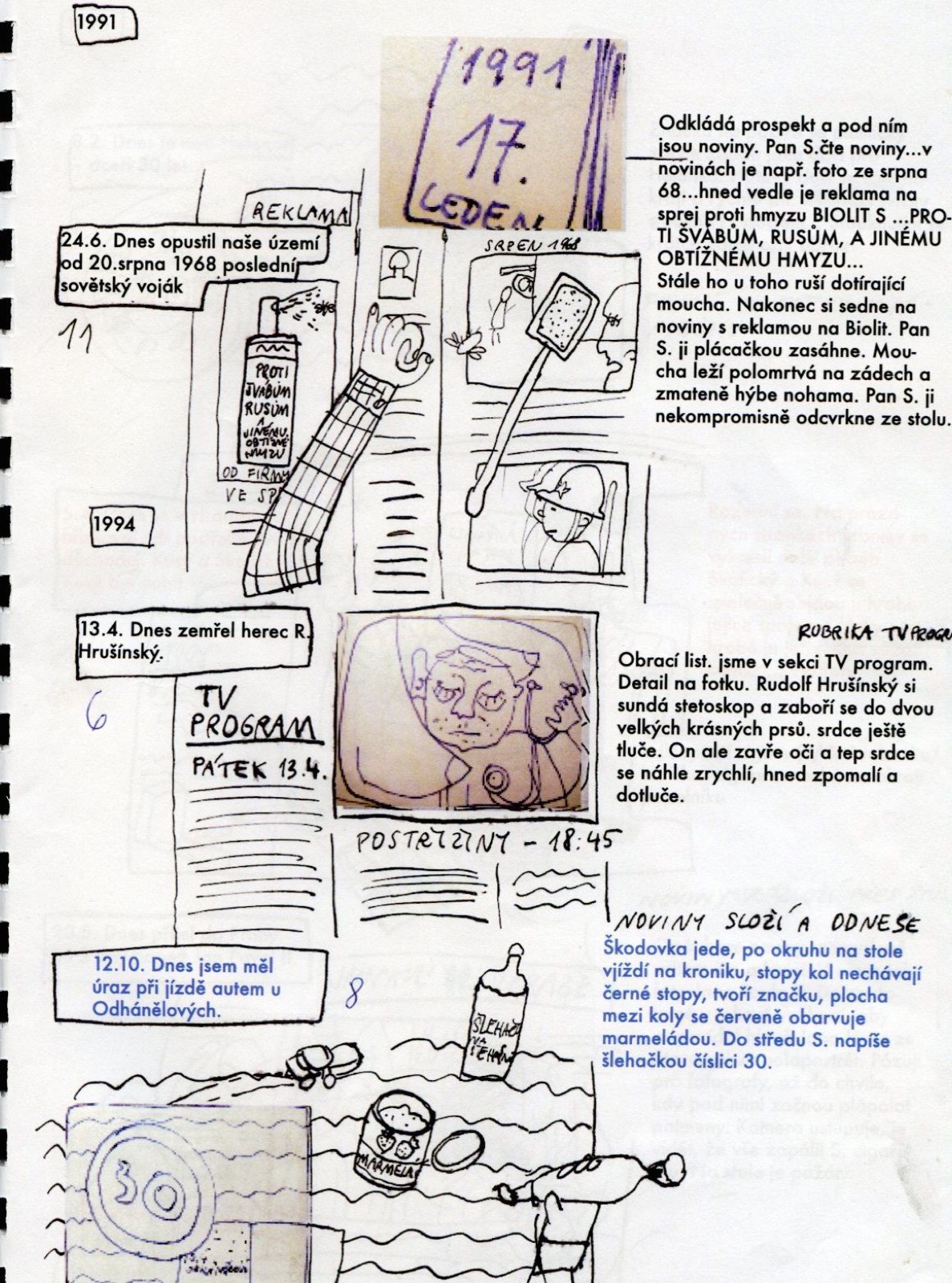 Kronika Oldřicha S.