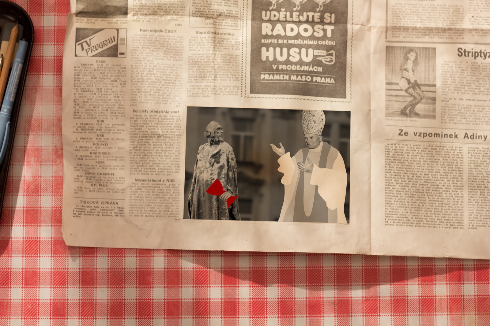 Kronika Oldřicha S.