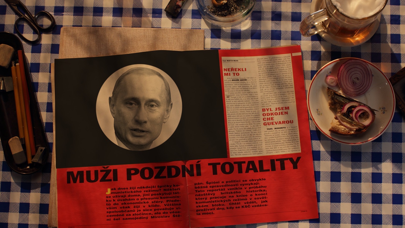 Kronika Oldřicha S.