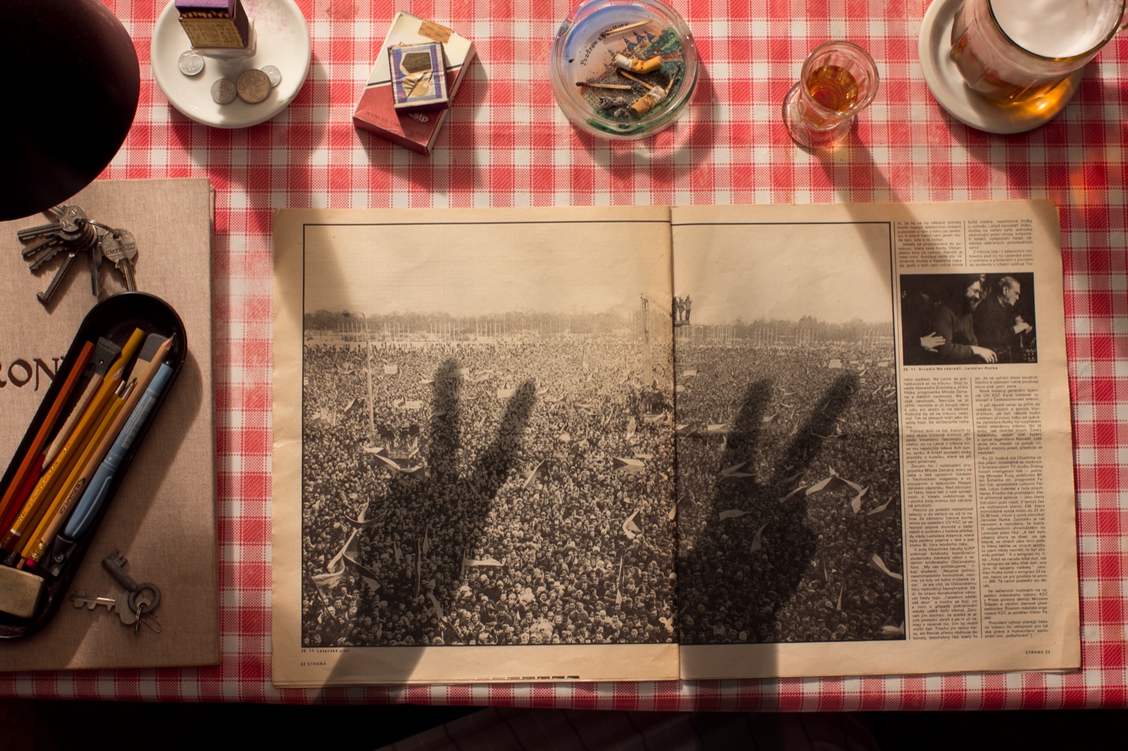 Kronika Oldřicha S.