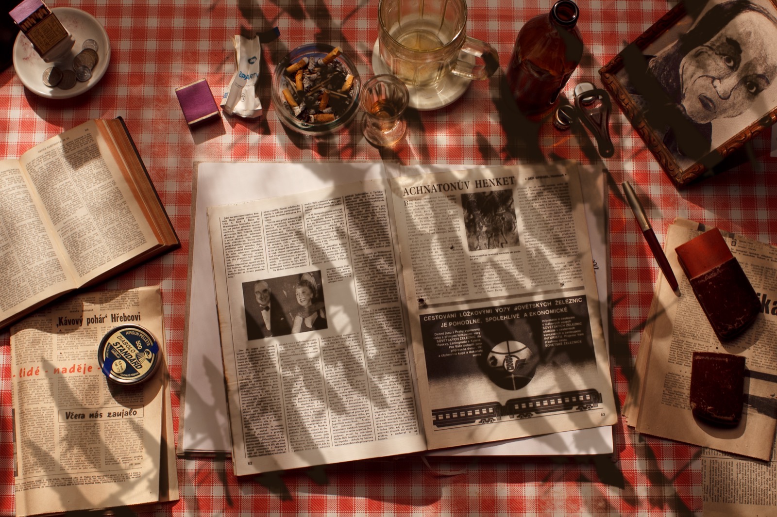 Kronika Oldřicha S.