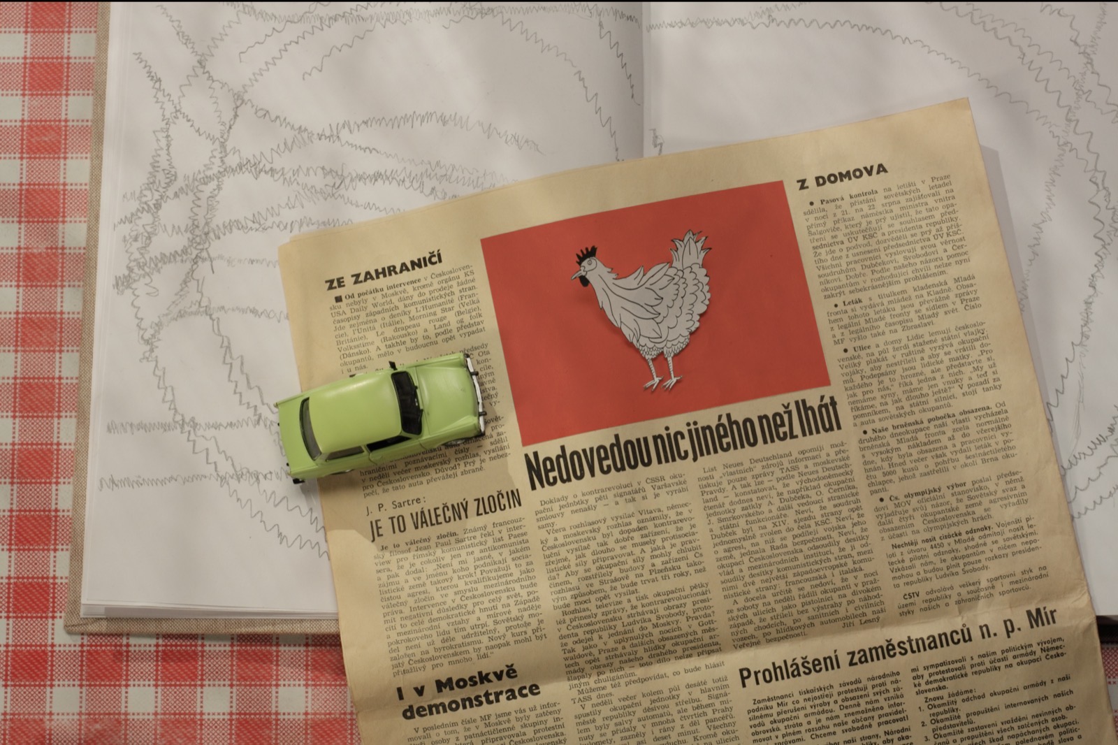 Kronika Oldřicha S.